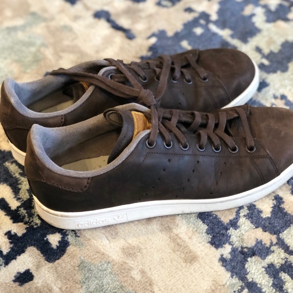 adidas stan smith cleaning